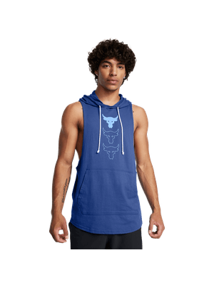 Buzo Sin Mangas Para Training Project Rock Sl Hd Payoff Hombre