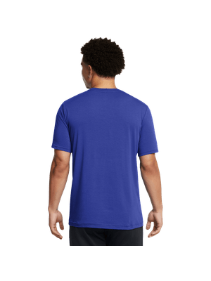 Camiseta Para Basketball Curry Logo Trend Tee Hombre