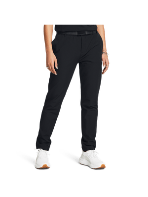 Pantalón Para Golf Ua Drive Pant Mujer