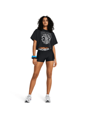 Short Para Training Hg Authentics Shorty Mujer