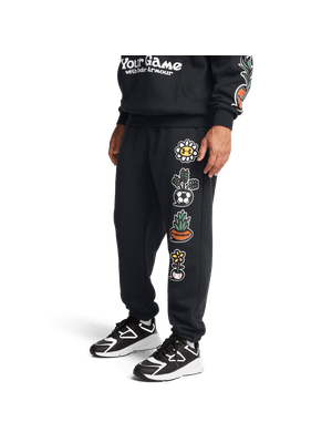 Jogger Para Training Ua Icon Flc Nyg Jgr Hombre