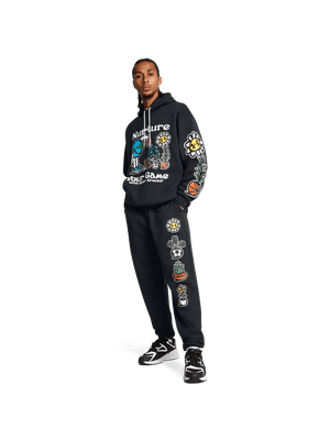 Jogger Para Training Ua Icon Flc Nyg Jgr Hombre