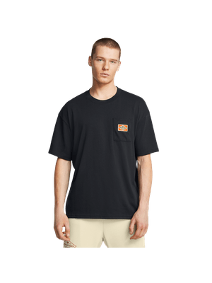 Camiseta Para Training Project Rock Pckt Tee Tls Hombre