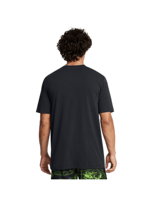 Camiseta Para Basketball Curry Logo Trend Tee Hombre