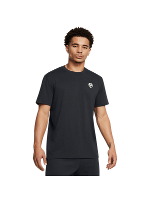 Camiseta Para Basketball Curry Hw Alien Tee Hombre