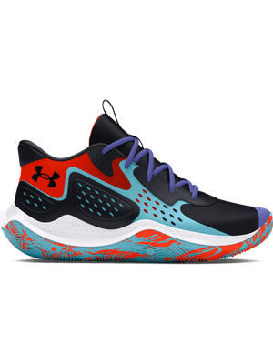 Tenis Para Basketball Ua Jet 23 Unisex