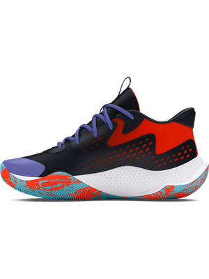 Tenis Para Basketball Ua Jet 23 Unisex