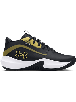 Tenis Para Basketball Ua Gs Lockdown 7 Unisex