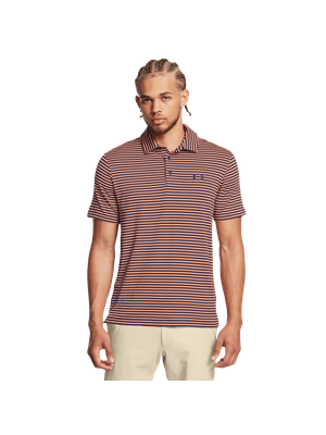 Polo Para Golf Playoff 30 Strp Polo Hombre