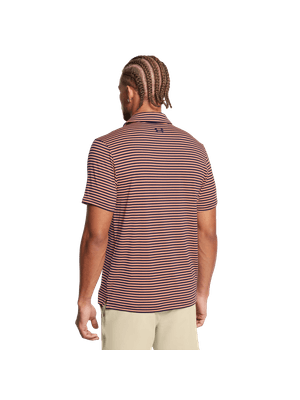 Polo Para Golf Playoff 30 Strp Polo Hombre