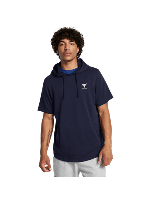 Camiseta Para Training Project Rock Pff Ss Trr H Hombre