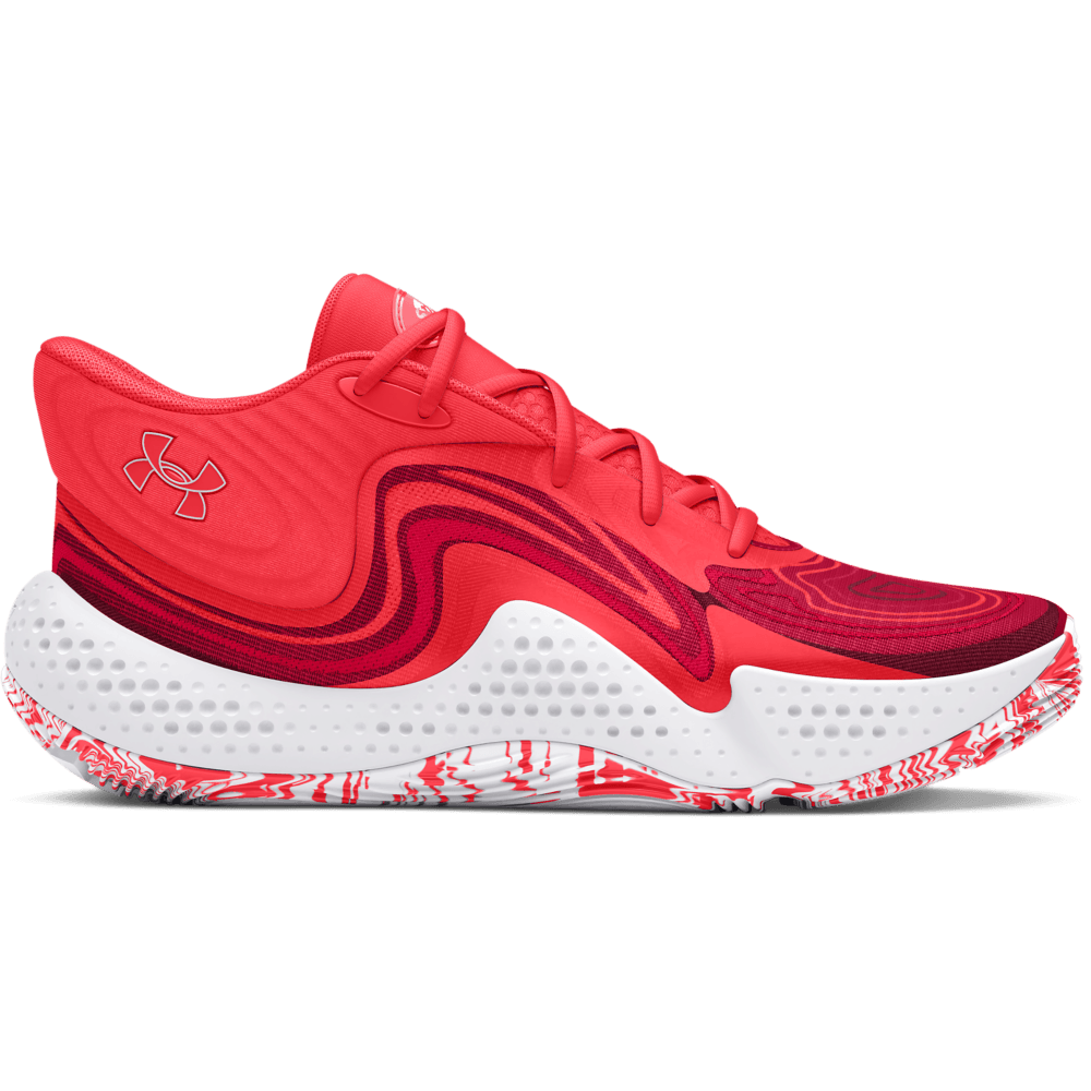 Zapatillas de Basketball UA Lockdown 6 Unisex