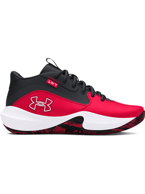 Tenis Para Basketball Ua Gs Lockdown 7 Unisex