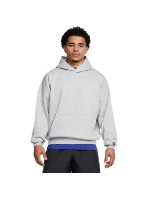 Buzo Para Training Ua Icon Fleece Os Ho Hombre