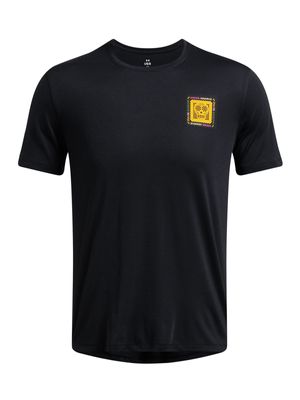 Camiseta Para Running Day Of The Dead Ss Hombre