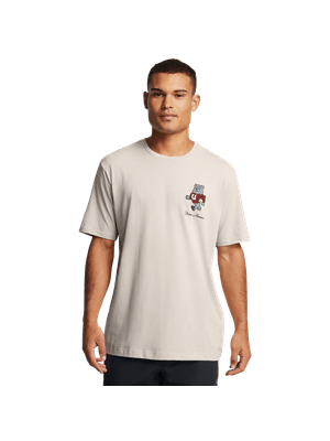 Camiseta Sportstyle M State Chmps 60/40S Hombre