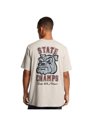 Camiseta Sportstyle M State Chmps 60/40S Hombre