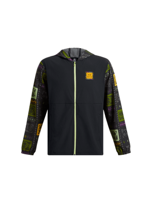Chaqueta Para Training Vibe Woven Dotd Jkt Hombre