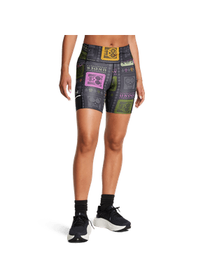 Short Para Running Day Of The Dead Short Mujer