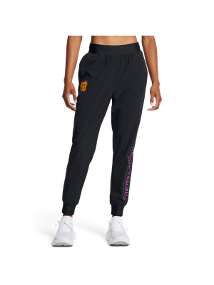 Pantalón Para Training Sport Woven Pant Dot Mujer