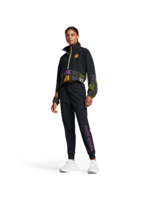 Chaqueta Para Training Armrsprt Anorak Dotd Mujer