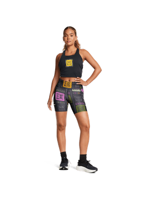 Short Para Running Day Of The Dead Short Mujer