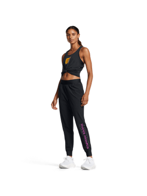 Pantalón Para Training Sport Woven Pant Dot Mujer