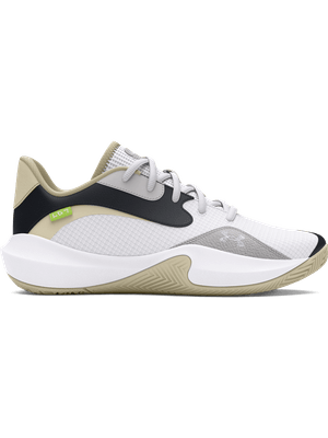 Tenis Para Basketball Ua Lockdown 7 Low Unisex
