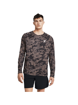 Sacos Para Training Pjt Rck Isochill Ls Hombre