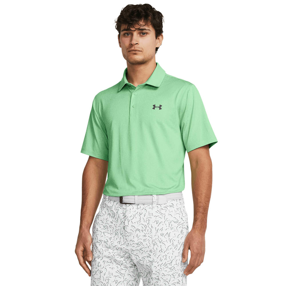 Polos Golf Plyff 30 Coral Jaq P Para Hombre