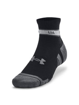 Medias Para Training Prf Tch Nvlt 3Pk Qtr Unisex