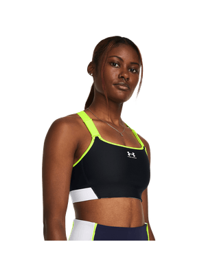 Bras Para Training Hg Armour High Pocke Mujer