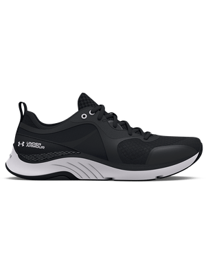 Tenis Para Training Ua W Hovr Omnia-Blk Mujer
