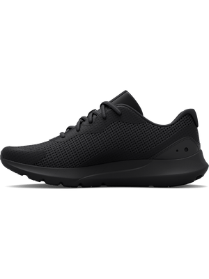 Tenis Para Running Ua Surge 3-Blk Hombre