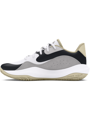 Tenis Para Basketball Ua Lockdown 7 Low Unisex