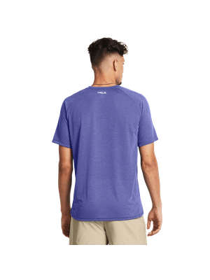 Camisetas Para Running Trail Run Shortsleev Hombre