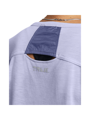 Camisetas Para Running Ua Trail Run Ss Mujer