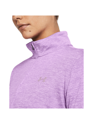 Sacos Para Training Tech 1/2 Zip Twist Mujer
