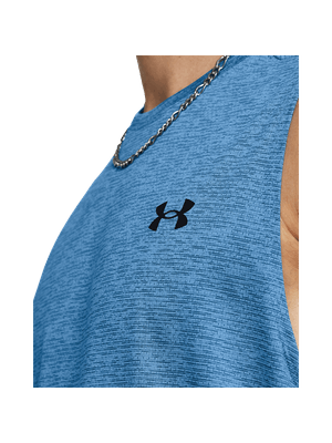 Camisetas Para Training Ua Tech Vent Tank Hombre