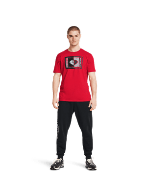 Pantalones Para Training Rival Multiprint Jgr Hombre