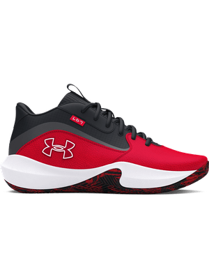 Tenis Para Basketball Ua Lockdown 7 Unisex