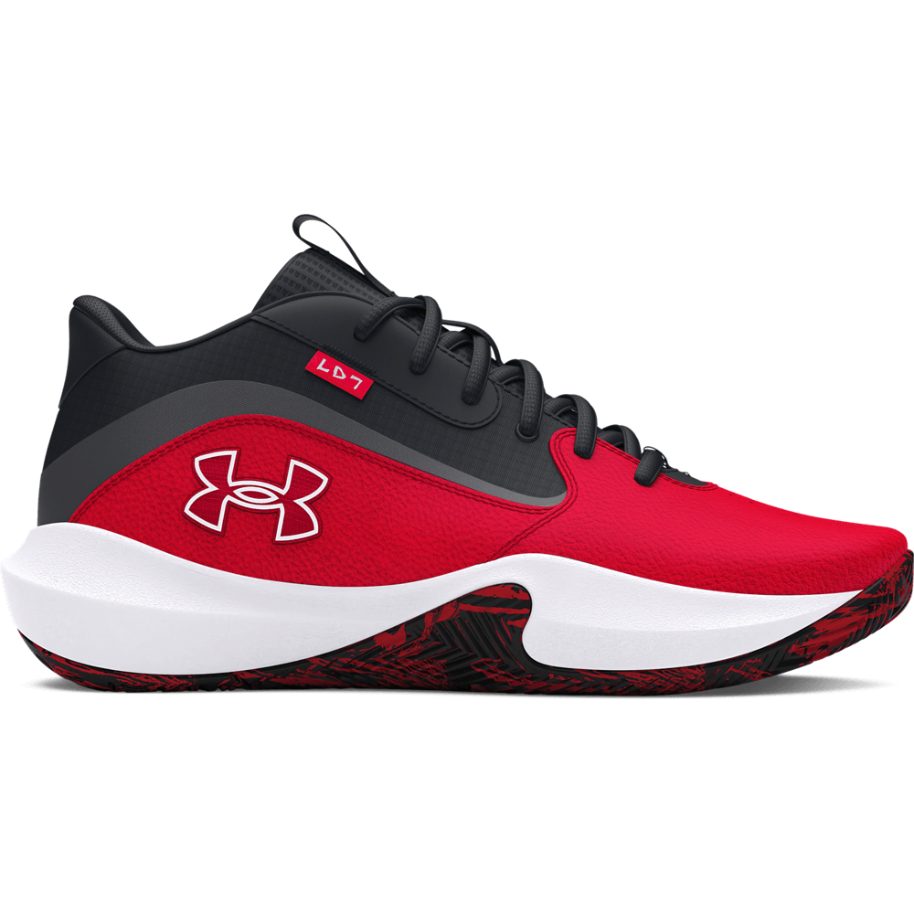 Tenis Para Basketball Ua Lockdown Unisex