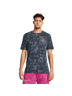 Camisetas Sportstyle Pjt Rck Tc Aop Graph Para Hombre