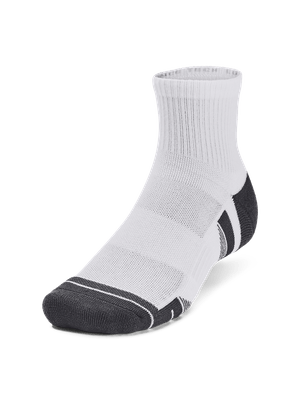 Medias Para Training Prfrmnc Tech 3Pk Qtr Unisex