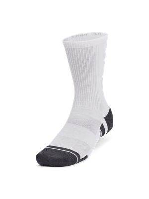 Medias Para Training Prfrmnc Tch 3Pk Crew Unisex
