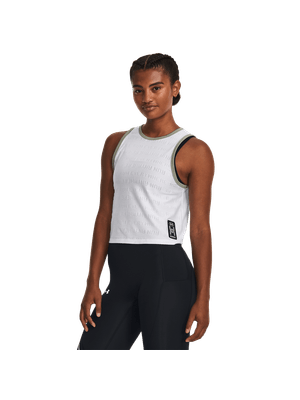 Camiseta Para Running Run Anywhere Tank Mujer