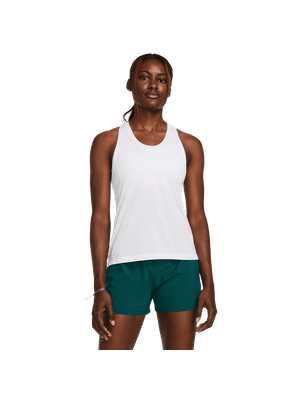 Camiseta Para Running Ua Launch Singlet Mujer