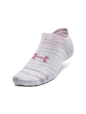 Medias Para Training Essential No Show 3P Unisex