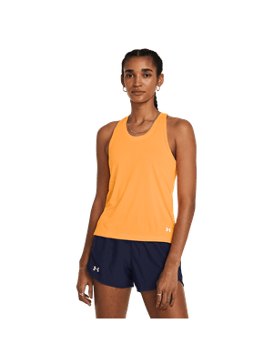Camiseta Para Running Ua Launch Singlet Mujer