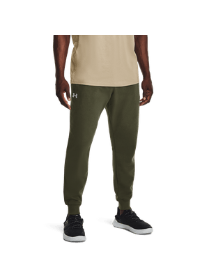 Pantalon Para Training Rival Fleece Joggers Hombre